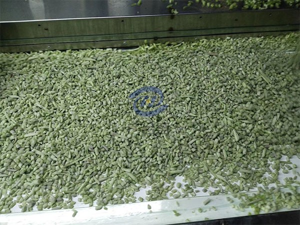 流態(tài)化隧道速凍機